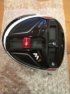 TAYLORMADE M1 DRIVER - 8.5* - 460cc RH HEAD ONLY in PERFECT CONDITION image 1