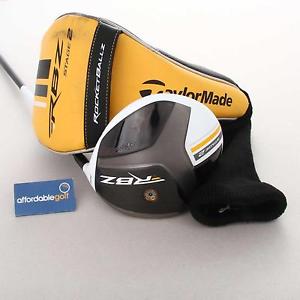TaylorMade Rocketballz Stage 2 Driver 13 Degree /  Regular Shaft Rocketfuel image 1