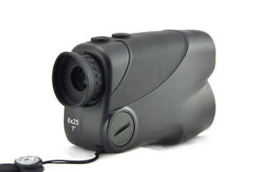 Visionking 6x25 CB Hunting Laser Rangefinder Telescope 800 m / 900 Yard image 1