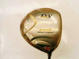 SEIKO S-YARD TX-V 10deg R-FLEX DRIVER 1W Golf Clubs image 1