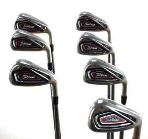 Titleist 716 AP1 Iron Set 5-P,W Kuro Kage 65g Graphite Regular Flex 24640 image 1