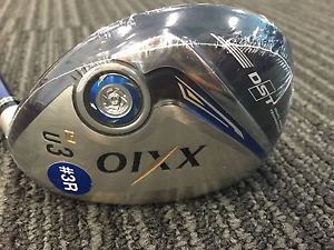 NEW XXIO 9 Hybrid U3 Regular flex 19 Deg image 1