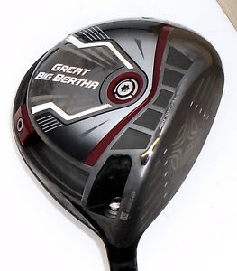 Callaway Fantástico Big Bertha Pilotos/10,5 Grados/Kage Kuro image 1