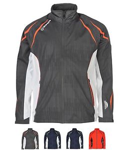 PALESTRA Sunice Zephal Carleton Jacket Mens Charcoal/White image 1