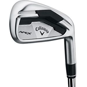 Callaway Golf Clubs Apex Forged 5-Pw, Aw Iron Set Regular Graphite Value image 1