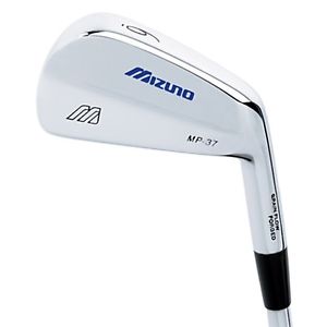 Mizuno Mp 37 3-Pw Iron Set Stiff Steel Men Right Handed Dynamic Gold S300 Value image 1