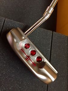 Scotty Cameron Circle T CT 2013 Limited Release ICC Knucklehead Fastback NEW image 1