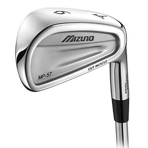 Mizuno Golf Clubs Mp-57 5-Pw Iron Set Regular Graphite Value image 1