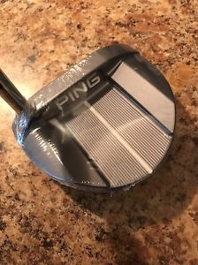 New Ping Vault Oslo Mallet Putter Straight Stroke 35" Putter image 1