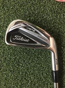Custom Built Titleist Ap2 716 3-P Hard Stepped X100 Sensicore image 1