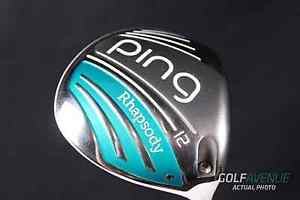 Ping Rhapsody 2015 Driver 12° Senior Left-Handed Graphite Golf Club #6079 image 1