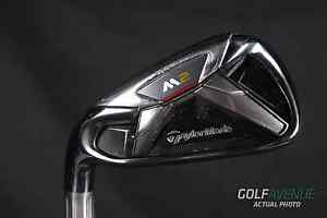 TaylorMade M2 Iron Set 4-PW and GW Regular Left-H Steel Golf Clubs #7591 image 1