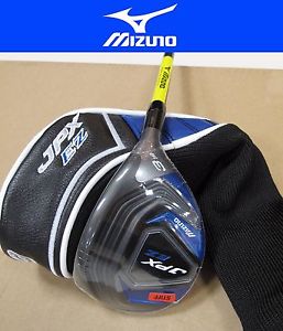 New MIZUNO JPX-EZ #3H-19* Hybrid Graphite Fujikura SIX XLR 8 Stiff Flex image 1