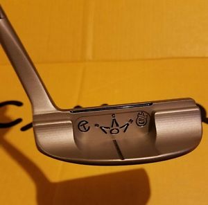 Tour Issue Circle T Scotty Cameron Tour Del Mar Hot Head Harry 34" Restored 350 image 1