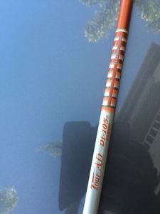 Tour Ad Di Hyrbid Shaft 105 Stiff image 1