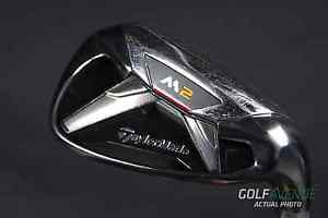 TaylorMade M2 Iron Set 4-PW and GW Regular Right-H Steel Golf Clubs #7608 image 1