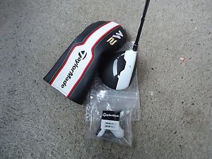 TAYLORMADE M1 DRIVER 10.5 REGULAR STIFF FLEX GRAPHITE SHAFT. image 1