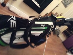 Taylormade RBZ Full Set With Bag image 1