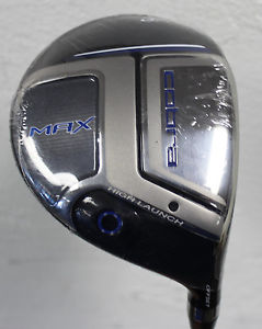 Cobra Max Mens 16* Offset 3 Wood - Matrix White Tie 60X4 Stiff Graphite Shaft image 1