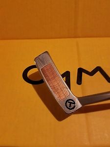 Tour Issue Circle T Scotty Cameron Tour Del Mar Button back  34" Restored image 1