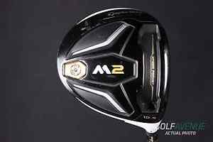 TaylorMade M2 Driver 10.5° Regular Right-Handed Graphite Golf Club #21401 image 1