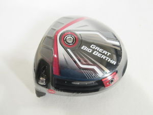 New! -LH- CALLAWAY 2016 GREAT BIG BERTHA 9* DRIVER -Head- image 1