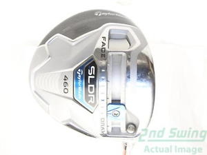 TaylorMade SLDR TP Driver 12* Graphite Stiff Right 45.5 in image 1