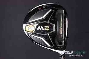 TaylorMade M2 Driver 10.5° Regular Right-Handed Graphite Golf Club #21407 image 1