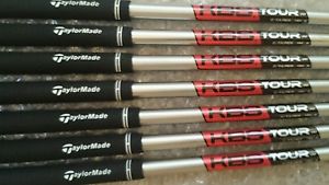 kbs c taper 130 x shafts with grips image 1