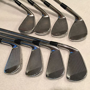 Titleist AP2 710 Iron Set 3-P Dynamic Gold X-100 GUARANTEED Authentic image 1