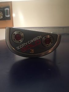 Scotty Cameron Golo 3 Putter W/ Headcover image 1