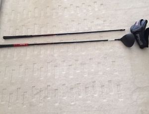 PING I25 DRIVER  EXCELLENT CONDITION "TWO TOUR SHAFTS" WICKED LONG SAVE $$$$ image 1
