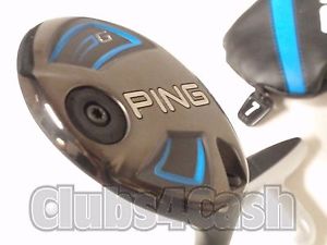 PING G Series Fairway  20.5* 7 Wood  ALTA 65 Regular Flex +Tool &amp; Cover image 1