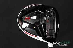 TaylorMade R15 430 Driver 9.5° X-Stiff Right-H Graphite Golf Club #21475 image 1