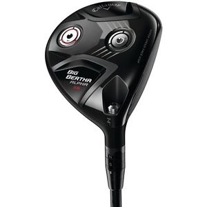 Callaway Big Bertha Alpha 816 14* 3 Fairway Wood Regular Graphite Very Good image 1