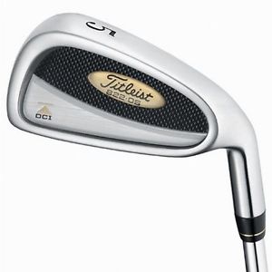 Titleist Golf Clubs Dci 822 Oversize 3-Pw Irons Regular Graphite Value image 1