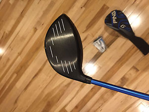 Ping G30 9 degree Driver Mint Condition with stiff shaft image 1