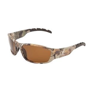 Vicious Vision PVENRXB Venom Realtree Xtra/Brown Pro Series Sunglasses image 1
