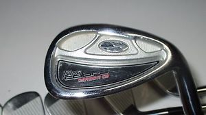 COBRA CARBON IRONS 3-GW image 1