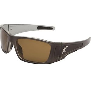 Vicious Vision PVEGGB Vengeance Smoke/Brown Pro Series Sunglasses image 1