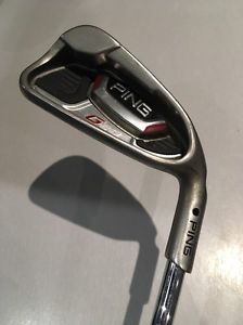 Ping G20 Irons 4-SW Regular Shaft Black Spot image 1