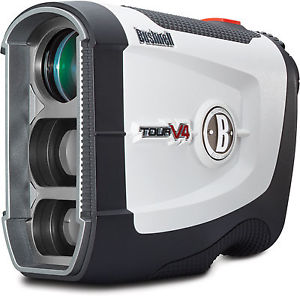 Bushnell V4 Golf Rangefinder Tournament Edition image 1