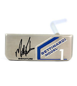 Bettinardi Kuchar Model 1 Putter Golf Club image 1