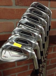 Taylormade Golf RSi2 Forged 4-Pw Right Hand Steel  Regular Flex KBS Shaft image 1