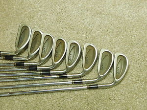 Mizuno MZX Stainless Iron Set 3 Iron-PW image 1
