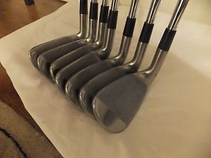 Titleist AP1 Irons 4 to PW model 714 image 1