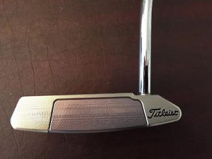 New RH Titleist Scotty Cameron Select Newport M2 Mallet 35" Putter image 1
