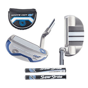 ODYSSEY WHITE HOT RX 330 Putter 34inch SuperStroke Grip RH New From Japan image 1
