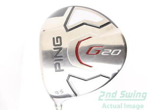 Ping G20 Driver 9.5* Ping TFC 169D Graphite X-Stiff Left Handed 45.5 in image 1