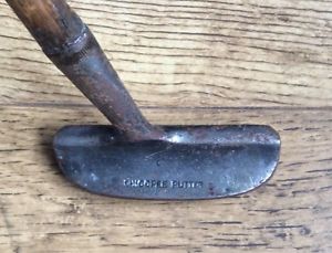 SUPER RARE SPALDING CHICOPEE FROM EARLY 1900's !!! image 1